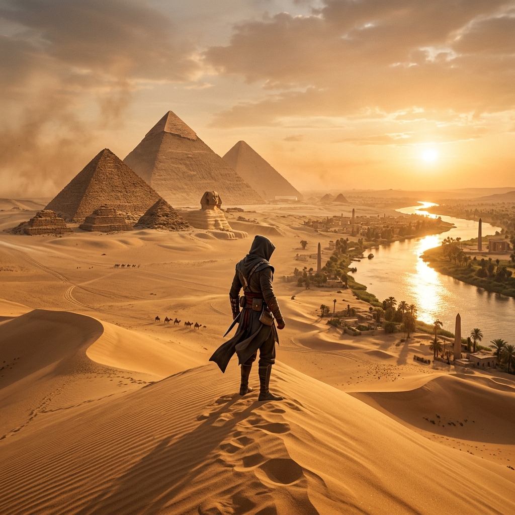 Assassin's Creed Series