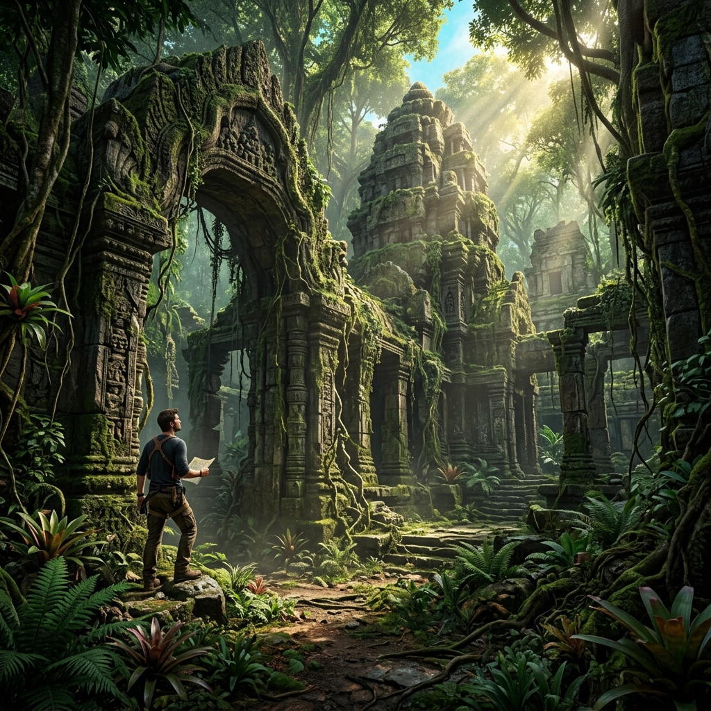 Uncharted Series